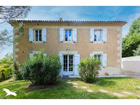 vente maison 5 pièces 129 m² auch (32000)