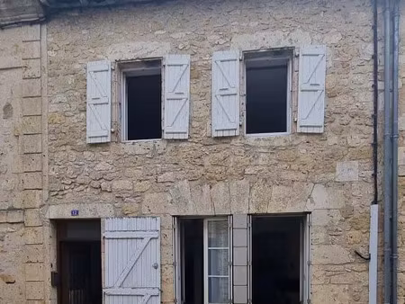 vente maison 4 pièces 87 m² monfort (32120)