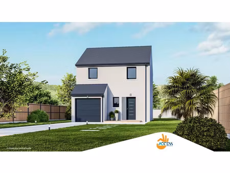 vente maison 5 pièces 73 m² hédé-bazouges (35630)