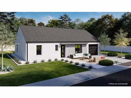 vente maison 5 pièces 78 m² laignelet (35133)