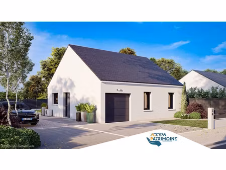 vente maison 4 pièces 64 m² saint-aubin-d’aubigné (35250)