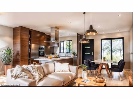 vente maison 5 pièces 88 m² saint-marc-le-blanc (35460)