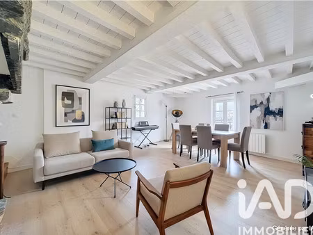 vente appartement 3 pièces 74 m² vitré (35500)