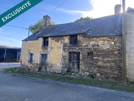 vente maison 2 pièces 72 m² langon (35660)