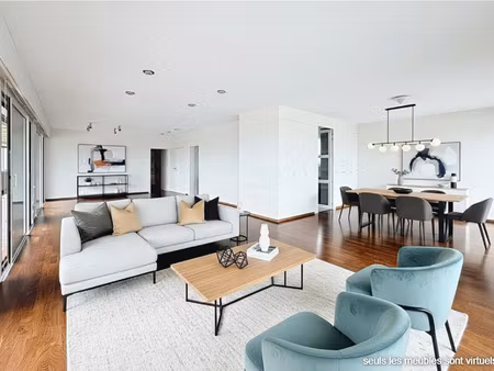 vente appartement 6 pièces 183 m² rennes (35700)