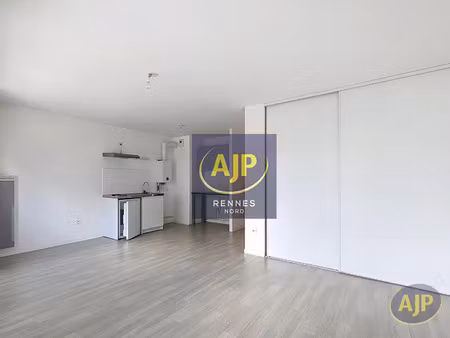 vente appartement 1 pièce 35 m² rennes (35700)