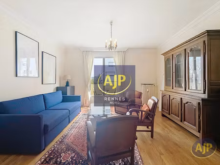 vente appartement 4 pièces 73 m² rennes (35700)
