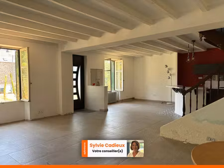 vente maison 5 pièces 135 m² redon (35600)