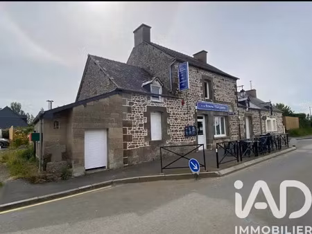 vente immeuble 169 m² lourmais (35270)