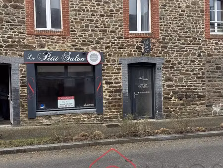 vente commerce 31 m² saint-guinoux (35430)