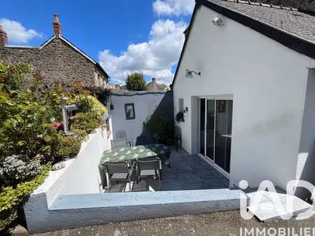 vente maison 4 pièces 108 m² fougères (35300)