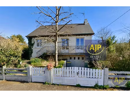 vente maison 4 pièces 65 m² thorigné-fouillard (35235)