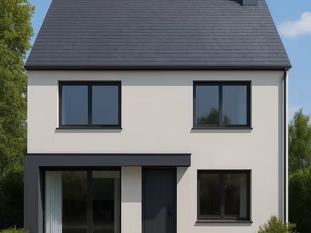 vente maison 100 m² saint-thurial (35310)