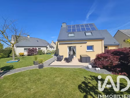 vente maison 4 pièces 95 m² cornillé (35500)