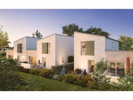 vente maison 4 pièces 97 m² thorigné-fouillard (35235)