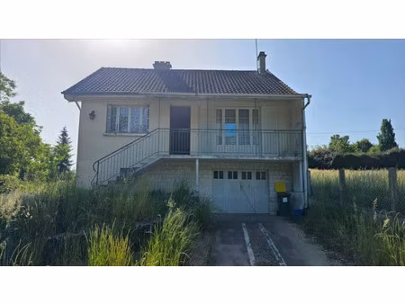 vente maison 2 pièces 61 m² lye (36600)