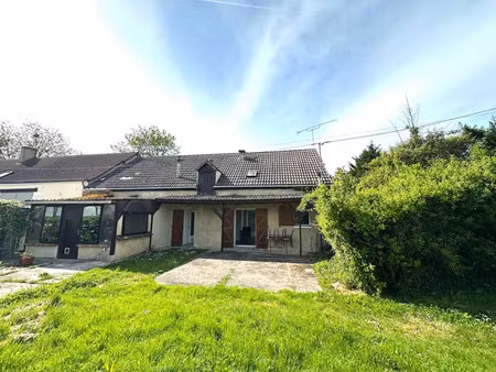 vente maison 2 pièces 85 m² rouvres-les-bois (36110)