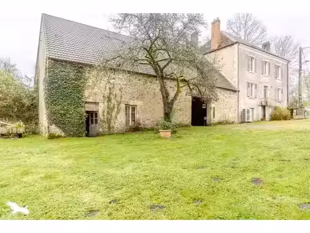 vente maison 6 pièces 185 m² chazelet (36170)