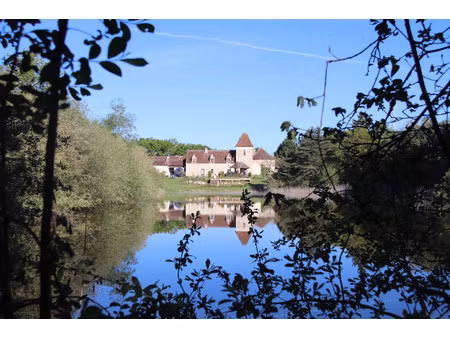 vente maison 10 pièces 494 m² tournon-saint-martin (36220)