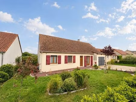 vente maison 4 pièces 83 m² niherne (36250)