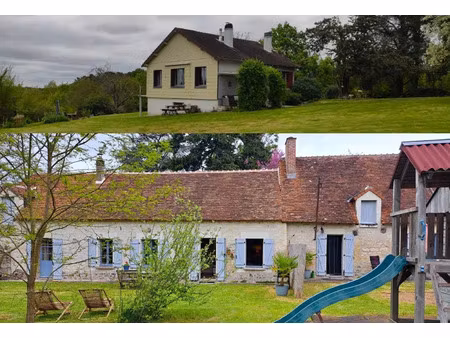 vente maison 194 m² villentrois-faverolles-en-berry (36600)