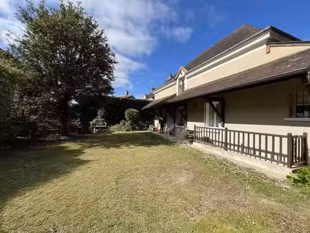 vente maison 7 pièces 138 m² villentrois-faverolles-en-berry (36600)