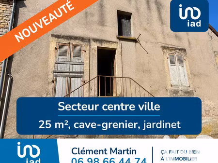 vente maison 2 pièces 25 m² déols (36130)