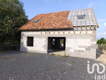 vente maison 2 pièces 87 m² luçay-le-mâle (36360)