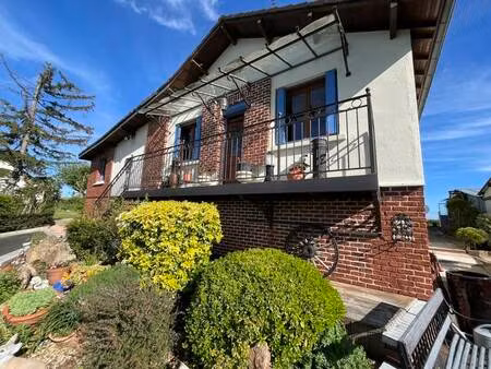 vente maison 5 pièces 113 m² baudres (36110)