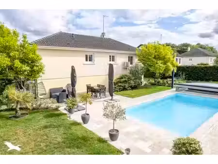 vente maison 5 pièces 101 m² le poinçonnet (36330)