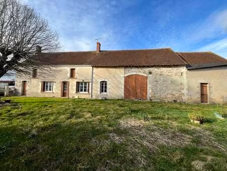 vente maison 4 pièces 110 m² poulaines (36210)