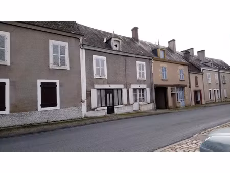 vente maison 8 pièces 162 m² thevet-saint-julien (36400)