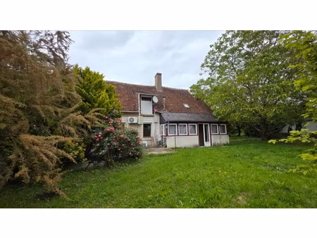 vente maison 4 pièces 135 m² val-fouzon (36210)