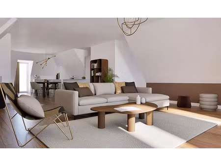 vente programme neuf t3 pièces 56 m² amboise (37400)