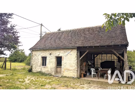 vente maison 2 pièces 41 m² chemillé-sur-dême (37370)