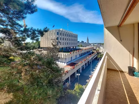vente appartement 3 pièces 85 m² joué-lès-tours (37300)