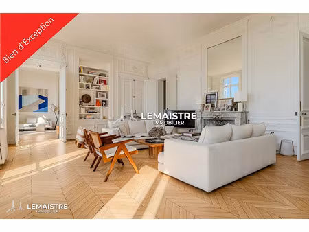 vente appartement 6 pièces 265 m² à le havre (76600)  848 000 €
