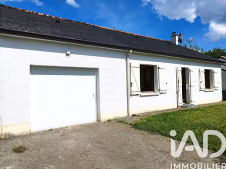 vente maison 2 pièces 60 m² saint-cyr-sur-loire (37540)