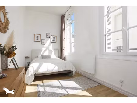 vente appartement 2 pièces 50 m² tours (37000)