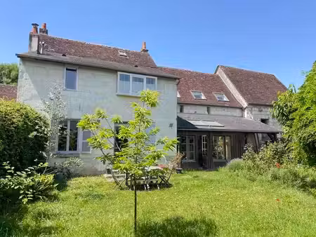vente maison 7 pièces 160 m² beaulieu-lès-loches (37600)