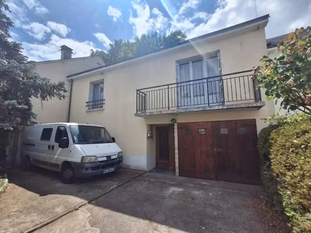 vente maison 5 pièces 95 m² joué-lès-tours (37300)