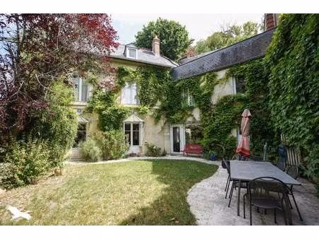 vente maison 6 pièces 190 m² rochecorbon (37210)