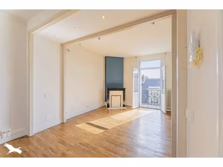 vente appartement 2 pièces 44 m² tours (37000)