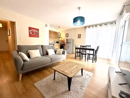 vente appartement 2 pièces 43 m² tours (37100)