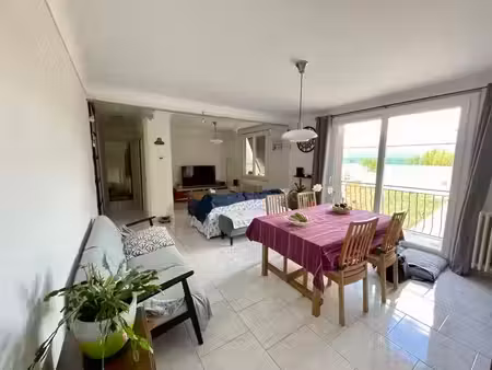 vente maison 4 pièces 85 m² beaulieu-lès-loches (37600)