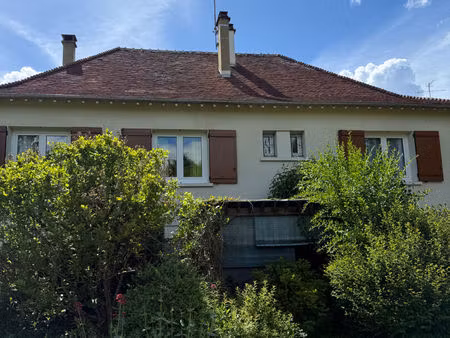 maison champlost 4 pièce(s) 118 m2