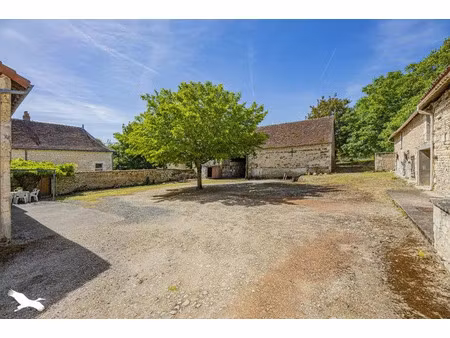 vente maison 4 pièces 134 m² marigny-marmande (37120)