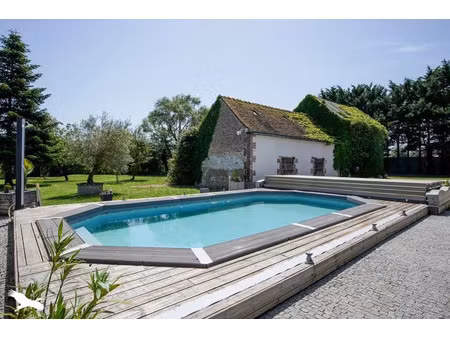 vente maison 5 pièces 140 m² monnaie (37380)