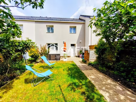 vente maison 4 pièces 84 m² monts (37260)
