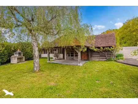 vente maison 4 pièces 106 m² saint-hippolyte (37600)